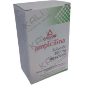 Ampicilina