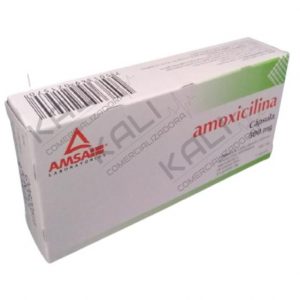 Amoxicilina