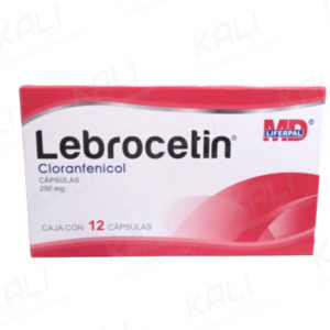 Lebrocetin