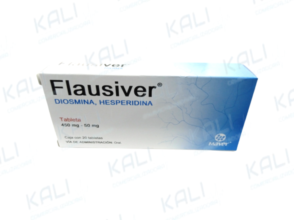 FLAUSIVER Kali Comercializadora