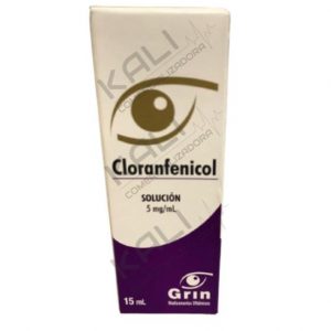 Cloranfenicol