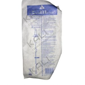 NORMOGOTERO P/VENOCLISIS SIN AGUJA 20GOTAS/ML (SENSIMEDICAL)
