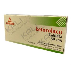 Ketorolaco