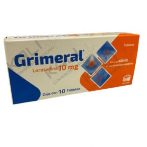 Grimeral