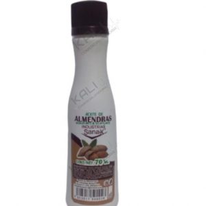 Aceite de almendras