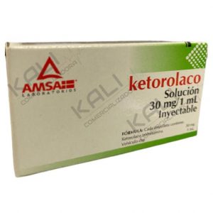 Ketorolaco