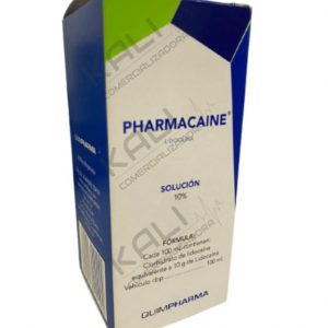 Pharmacaine