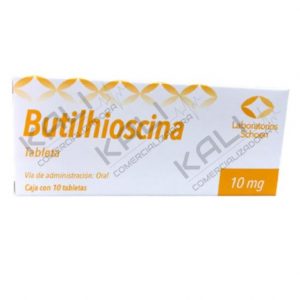 Butilhioscina