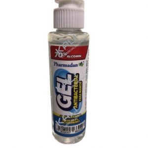 Gel Antibacterial