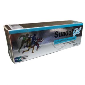 SUADOL GEL 100G