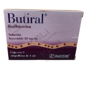 Butiral