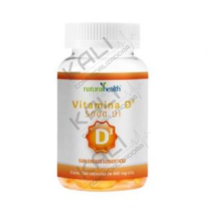 VITAMINA D3 NATURAL HEALTH