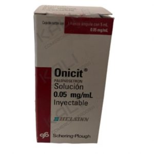 ONICIT 0.05MG/5ML SOL INY (PALONOSETRON)