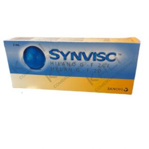 SYNVISC JERINGA PRELLENADA 2ML