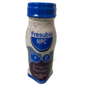 FRESUBIN HPC 200ML FRUTOS DEL BOSQUE