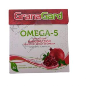 GRANAGARD C/30 CAP (OMEGA-5)