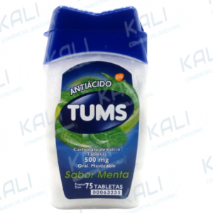 Tums Menta