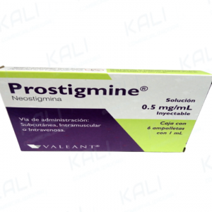 Prostigmine