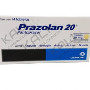 PRAZOLAN 20