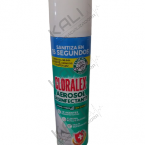 CLORALEX AEROSOL DESINFECTANTE