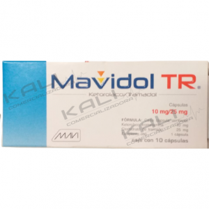 Mavidol TR