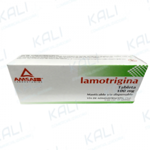 Lamotrigina
