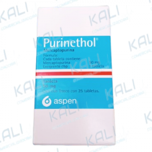 Purinethol