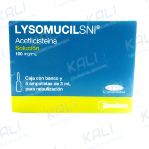 Lysomucil