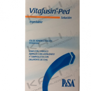 Vitafusin Ped