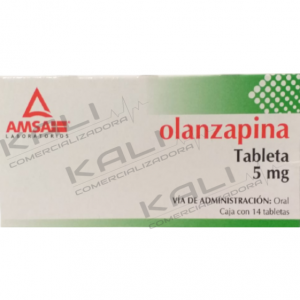 Olanzapina