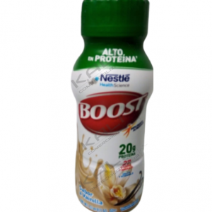 Boost Vainilla