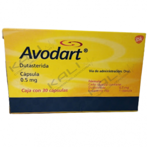 Avodart