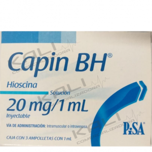 Capin BH