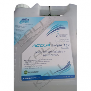 ACCUA ASEPTIC HP ANTISEPTICO 5L