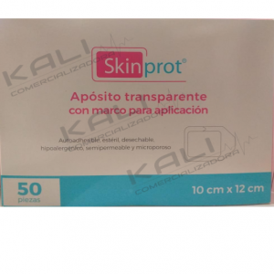 Apósito transparente