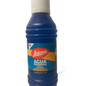 Agua Oxigenada