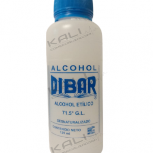 Alcohol etílico