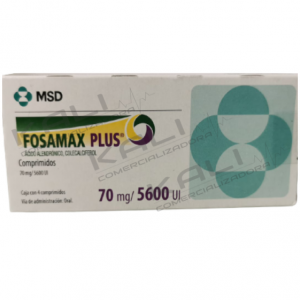 Fosamax Plus