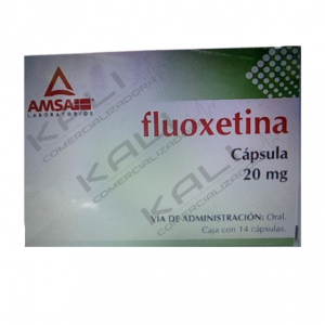 Fluoxetina