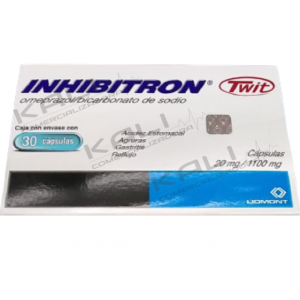 Inhibitron Twit