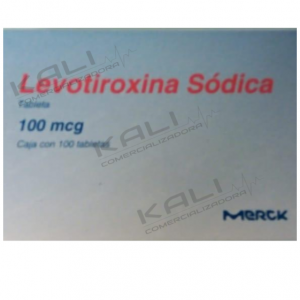 Levotiroxina sódica