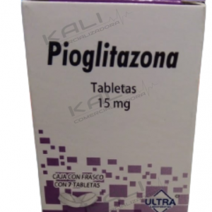 Pioglitazona