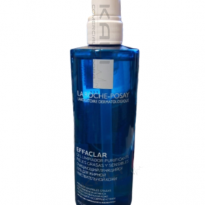 Effaclar. Gel limpiador facial