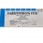 Tardyferon-Fol