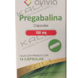 Pregabalina