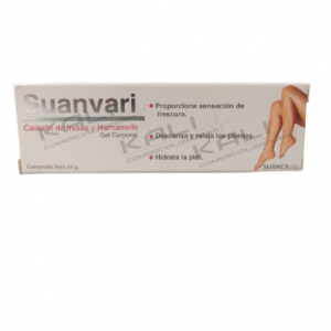 Suanvari