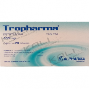 Tropharma