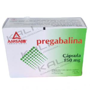 Pregabalina
