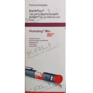 Humalog Mix 50
