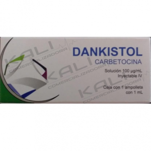 Dankistol